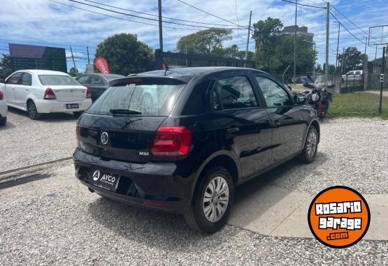 Autos - Volkswagen GOL TREND 1.6 TRENDLINE 2016 Nafta  - En Venta