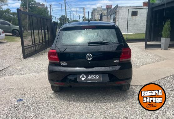 Autos - Volkswagen GOL TREND 1.6 TRENDLINE 2016 Nafta  - En Venta