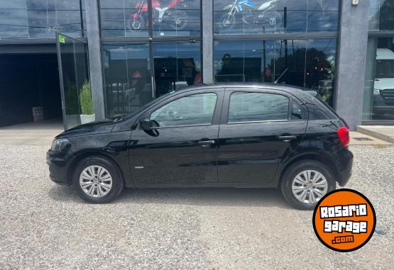 Autos - Volkswagen GOL TREND 1.6 TRENDLINE 2016 Nafta  - En Venta