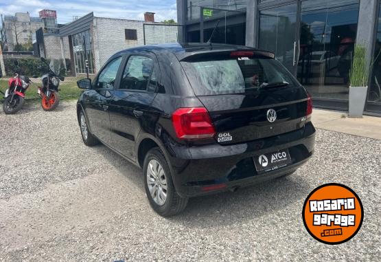 Autos - Volkswagen GOL TREND 1.6 TRENDLINE 2016 Nafta  - En Venta