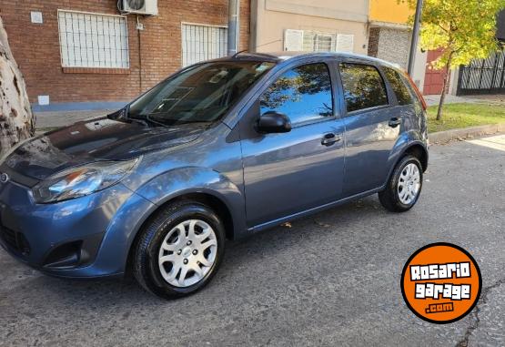 Autos - Ford Ford fiesta edge permuto 2010 Diesel 126000Km - En Venta