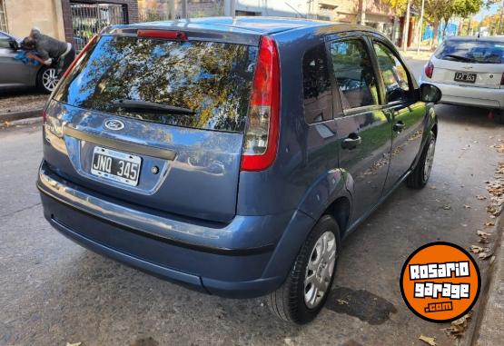 Autos - Ford Ford fiesta edge permuto 2010 Diesel 126000Km - En Venta