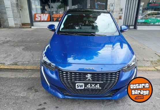 Autos - Peugeot 208 ALLURE PACK 2022 Nafta 15000Km - En Venta