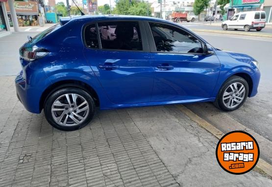 Autos - Peugeot 208 ALLURE PACK 2022 Nafta 15000Km - En Venta