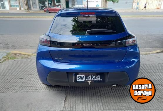 Autos - Peugeot 208 ALLURE PACK 2022 Nafta 15000Km - En Venta