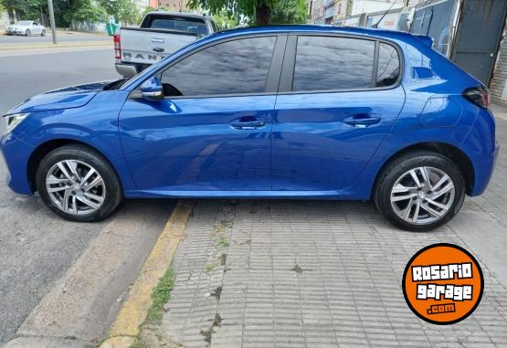 Autos - Peugeot 208 ALLURE PACK 2022 Nafta 15000Km - En Venta