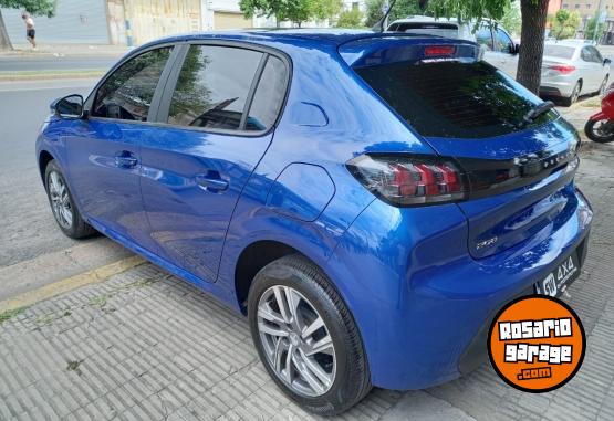 Autos - Peugeot 208 ALLURE PACK 2022 Nafta 15000Km - En Venta