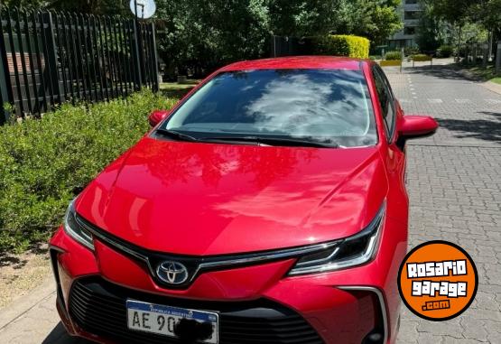 Autos - Toyota Corolla cei hbrido 2021 Electrico / Hibrido 84000Km - En Venta