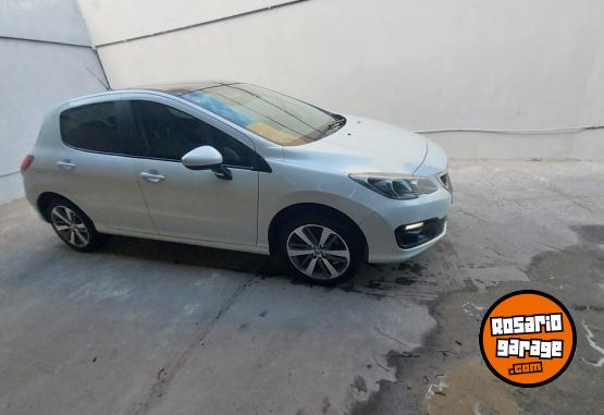 Autos - Peugeot 308 Feline 2017 Diesel 85000Km - En Venta