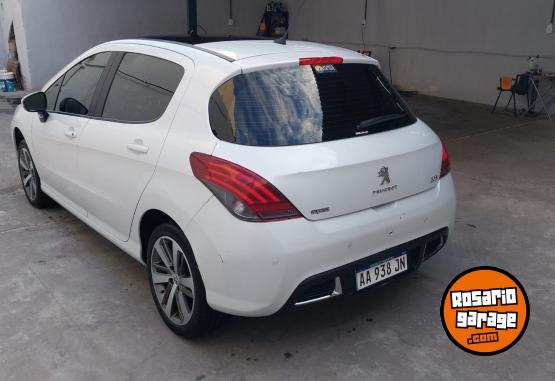 Autos - Peugeot 308 Feline 2017 Diesel 85000Km - En Venta