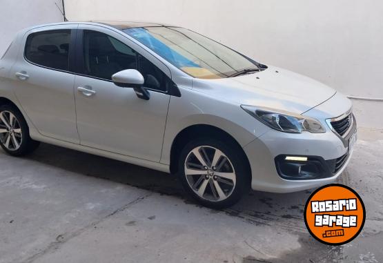 Autos - Peugeot 308 Feline 2017 Diesel 85000Km - En Venta