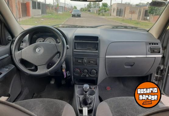 Autos - Fiat palio 2008 GNC 111111Km - En Venta