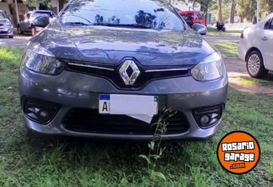 Autos - Renault Fluence 2017 GNC 97443Km - En Venta