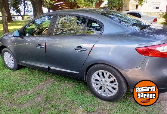 Autos - Renault Fluence 2017 GNC 97443Km - En Venta