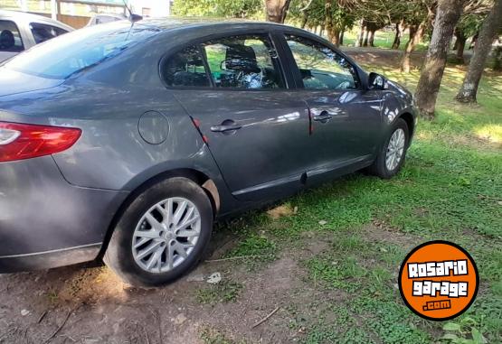 Autos - Renault Fluence 2017 GNC 97443Km - En Venta