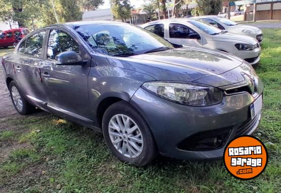 Autos - Renault Fluence 2017 GNC 97443Km - En Venta