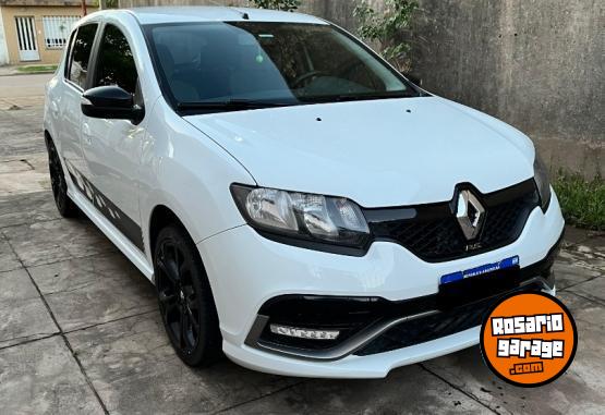 Autos - Renault Sandero Rs 2017 Nafta 64400Km - En Venta