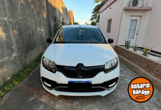 Autos - Renault Sandero Rs 2017 Nafta 64400Km - En Venta