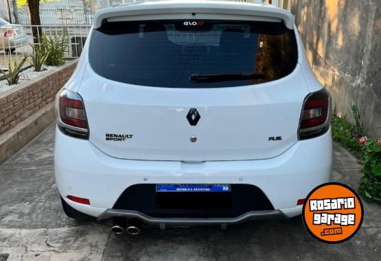 Autos - Renault Sandero Rs 2017 Nafta 64400Km - En Venta