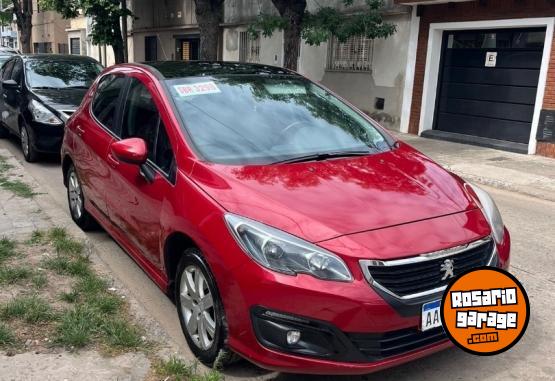 Autos - Peugeot 308 1.6 Allure 2016 Nafta 111111Km - En Venta