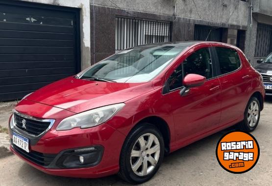 Autos - Peugeot 308 1.6 Allure 2016 Nafta 111111Km - En Venta