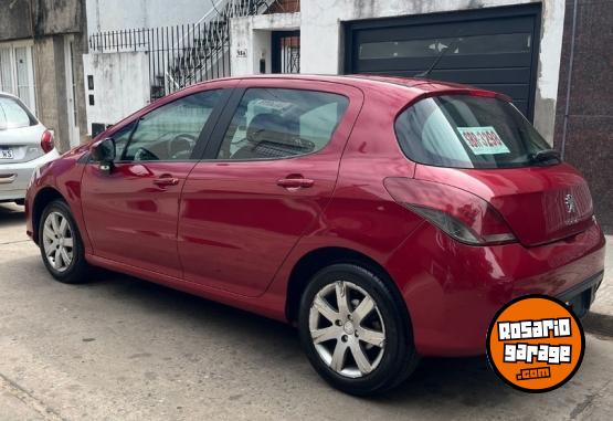 Autos - Peugeot 308 1.6 Allure 2016 Nafta 111111Km - En Venta