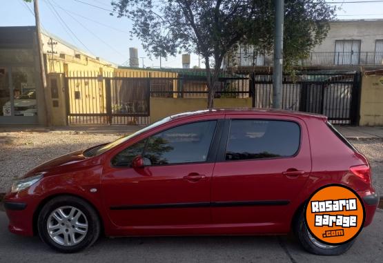 Autos - Peugeot 307 2008 Nafta 111111Km - En Venta