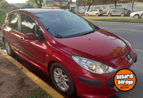 Autos - Peugeot 307 2008 Nafta 111111Km - En Venta