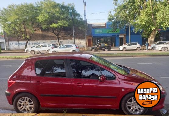 Autos - Peugeot 307 2008 Nafta 111111Km - En Venta