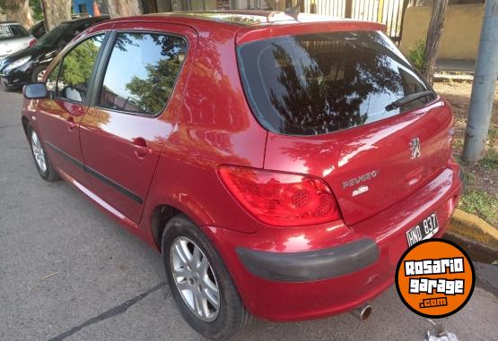 Autos - Peugeot 307 2008 Nafta 111111Km - En Venta