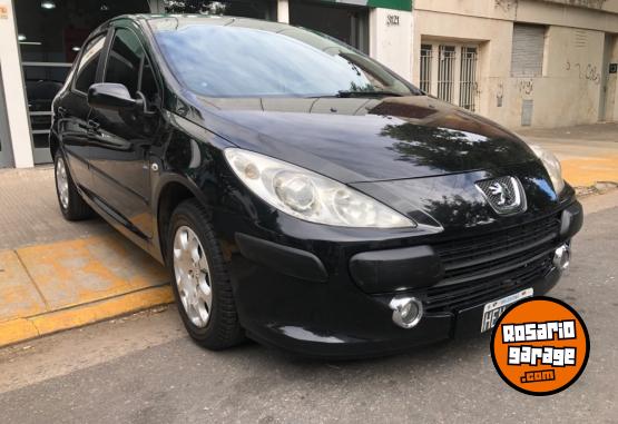 Autos - Peugeot 307 2008 Nafta 160000Km - En Venta