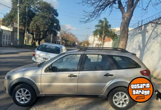 Autos - Fiat PALIO 2012 Nafta 134590Km - En Venta