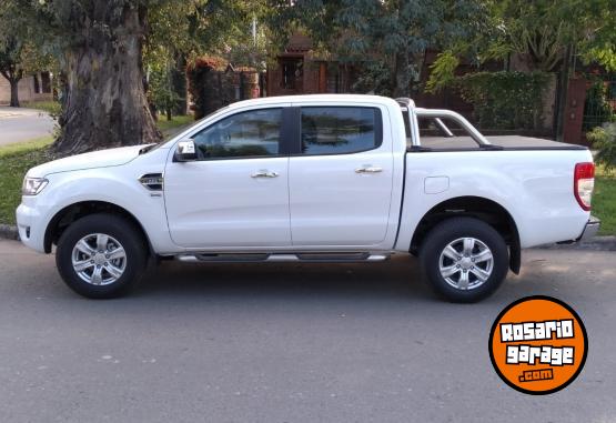 Camionetas - Ford Ranger 2022 Diesel 7500Km - En Venta