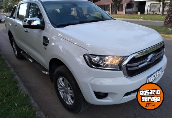 Camionetas - Ford Ranger 2022 Diesel 7500Km - En Venta