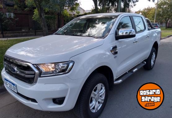 Camionetas - Ford Ranger 2022 Diesel 7500Km - En Venta