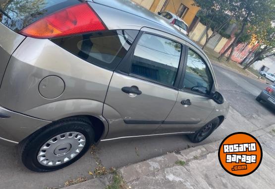 Autos - Ford Focus 2007 Nafta 220000Km - En Venta