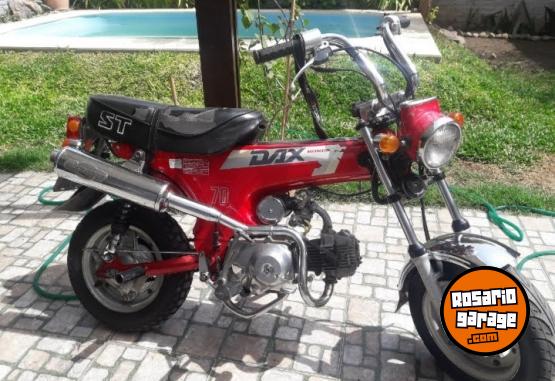 Motos - Honda Dax 1993 Nafta 39000Km - En Venta