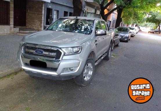 Camionetas - Ford Ford Ranger XLT 2017 Diesel 117000Km - En Venta