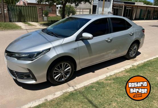 Autos - Toyota XEI PACK 1.8 cvt 2019 Nafta 117500Km - En Venta