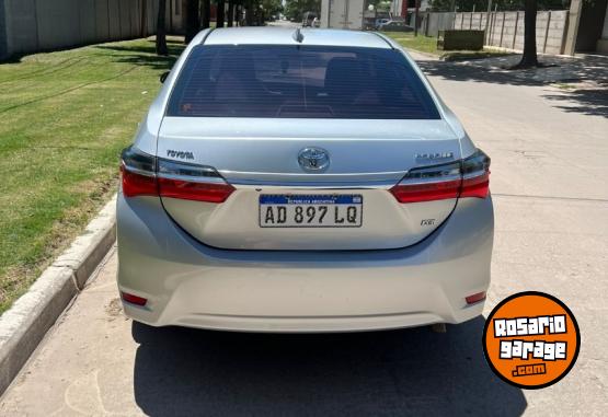 Autos - Toyota XEI PACK 1.8 cvt 2019 Nafta 117500Km - En Venta