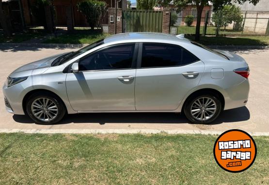 Autos - Toyota XEI PACK 1.8 cvt 2019 Nafta 117500Km - En Venta