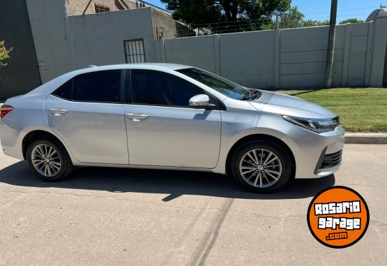 Autos - Toyota XEI PACK 1.8 cvt 2019 Nafta 117500Km - En Venta