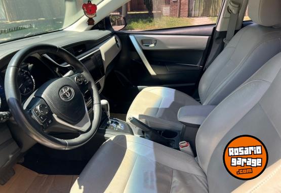 Autos - Toyota XEI PACK 1.8 cvt 2019 Nafta 117500Km - En Venta