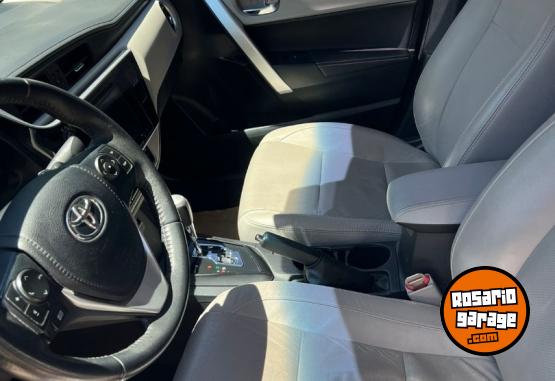 Autos - Toyota XEI PACK 1.8 cvt 2019 Nafta 117500Km - En Venta