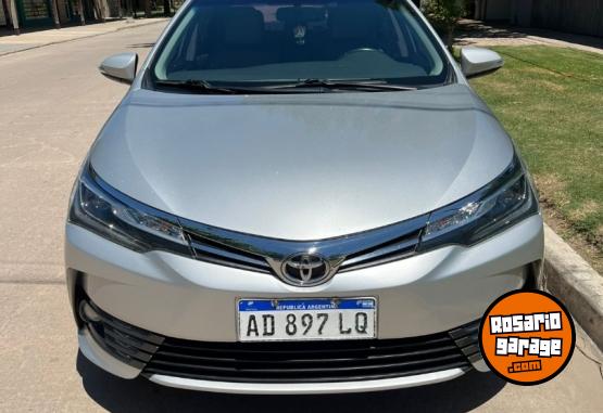 Autos - Toyota XEI PACK 1.8 cvt 2019 Nafta 117500Km - En Venta