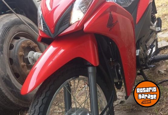 Motos - Honda Wave 2024 Nafta 0Km - En Venta