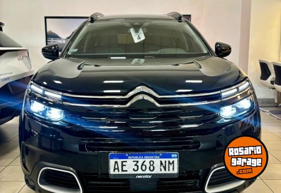 Camionetas - Citroen C5 AIRCROSS 2020 Nafta 70000Km - En Venta