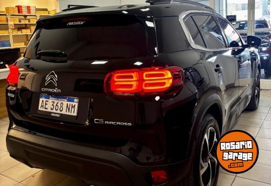 Camionetas - Citroen C5 AIRCROSS 2020 Nafta 70000Km - En Venta