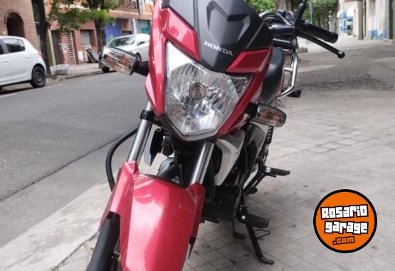 Motos - Honda GLH 2022 Nafta 9000Km - En Venta