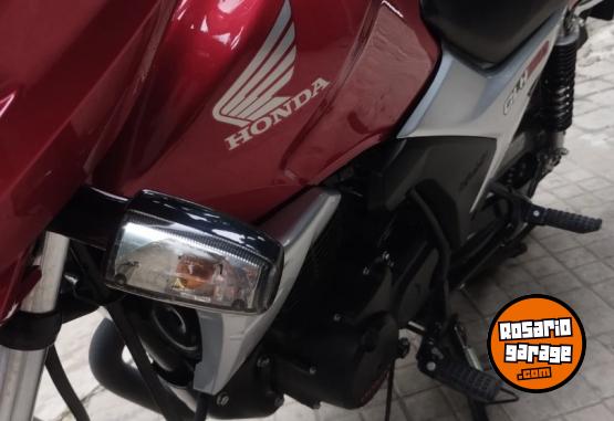 Motos - Honda GLH 2022 Nafta 9000Km - En Venta